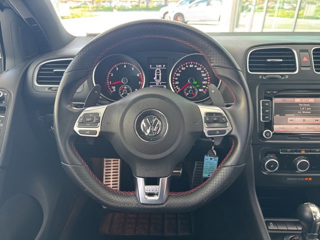 Used 2011 Volkswagen GTI Autobahn image 16