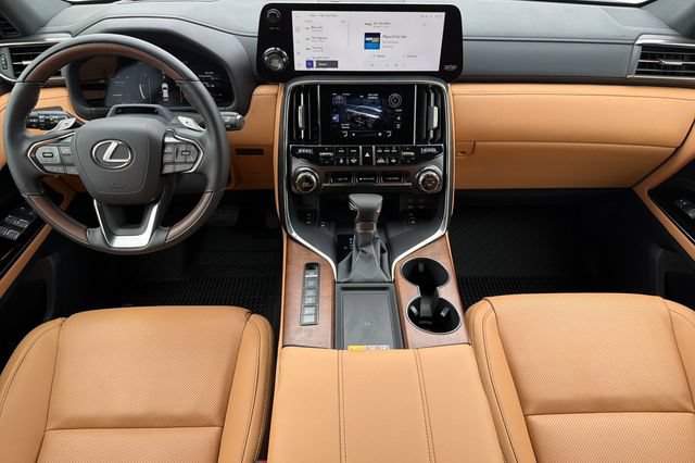 New 2026 Lexus LX 600 4WD w/ Appearance Package image 11