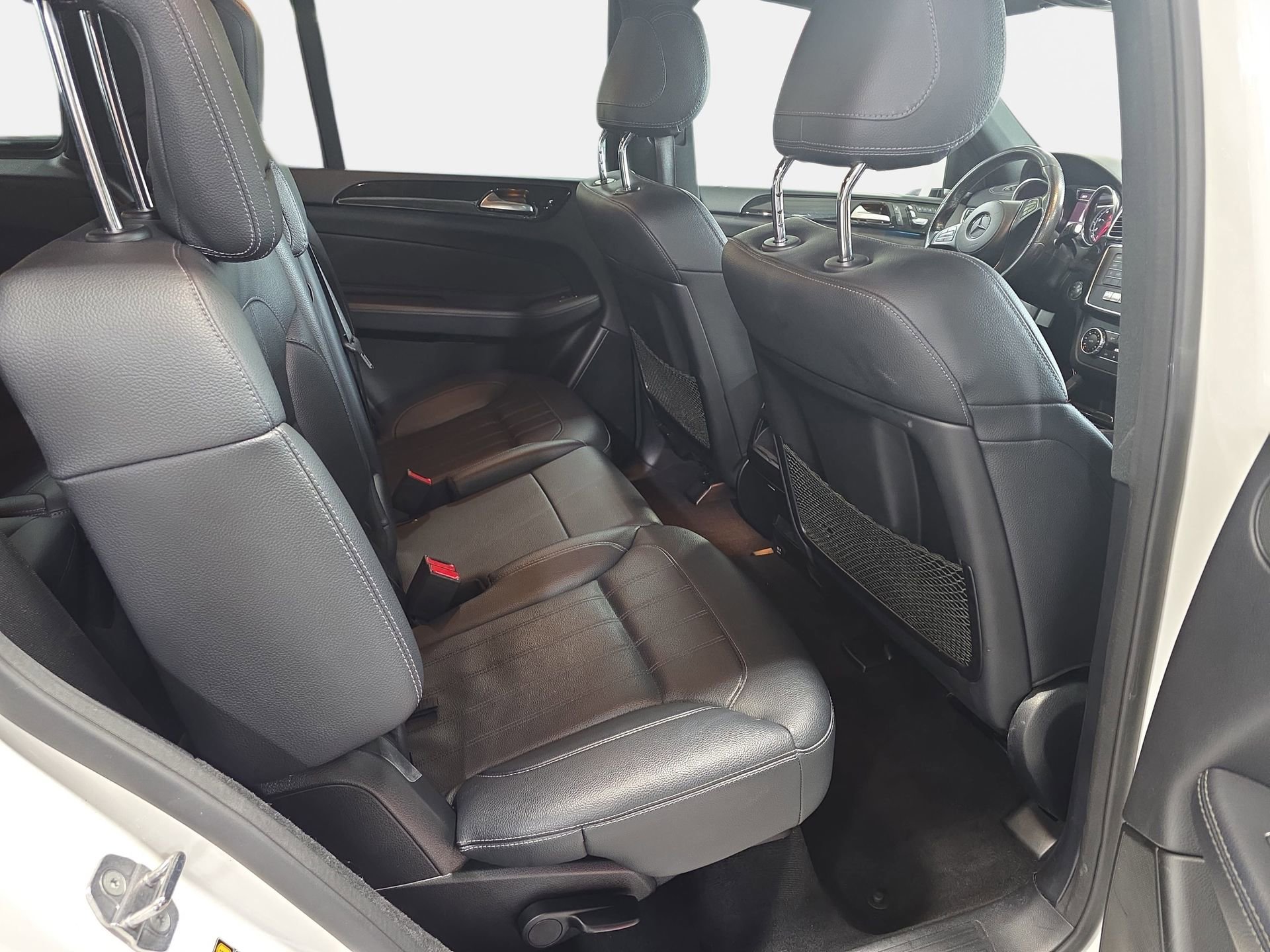 Certified 2019 Mercedes-Benz GLS 450 4MATIC image 11