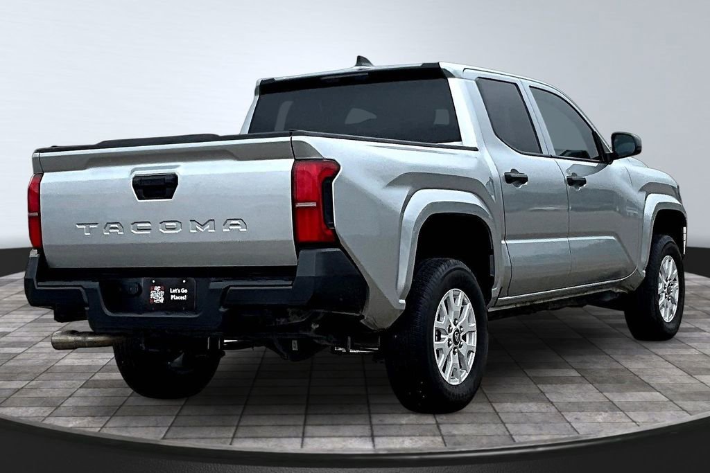 Used 2025 Toyota Tacoma SR image 7