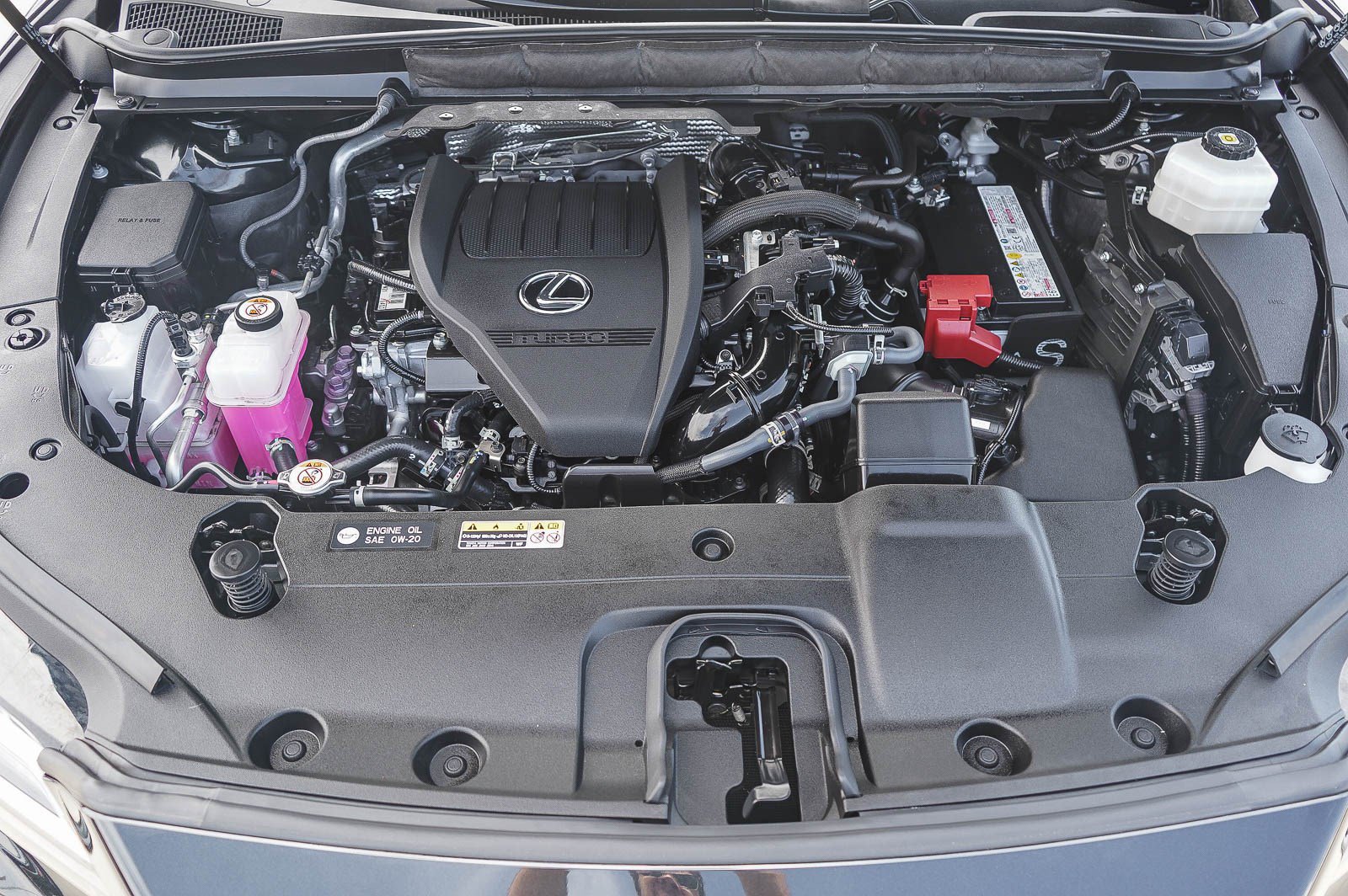 Used 2025 Lexus RX 350 Premium w/ Accessory Package (Z1) FWD image 27