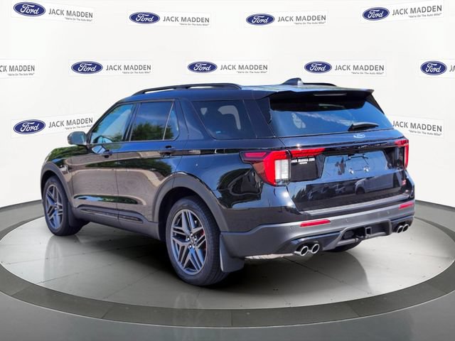 New 2026 Ford Explorer ST w/ Sun And Sound Package AWD/4WD image 3
