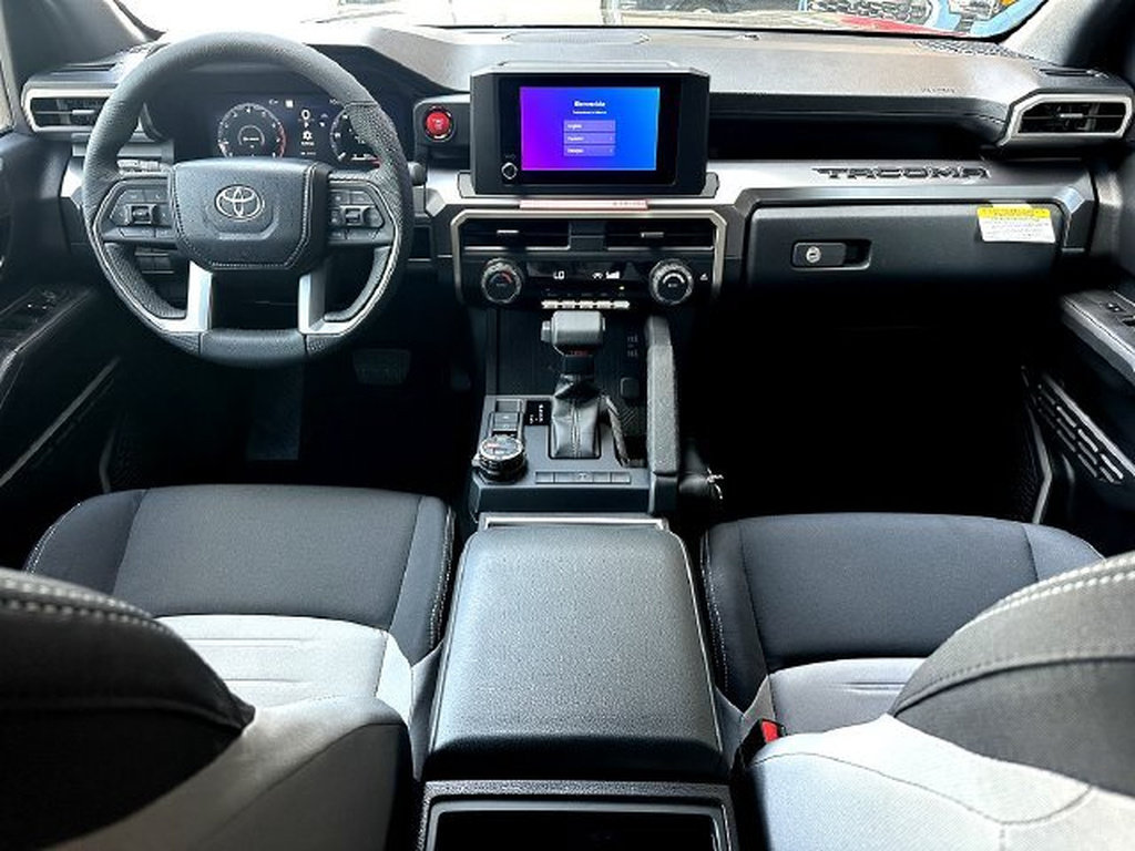 New 2026 Toyota Tacoma TRD Off-Road AWD/4WD image 20