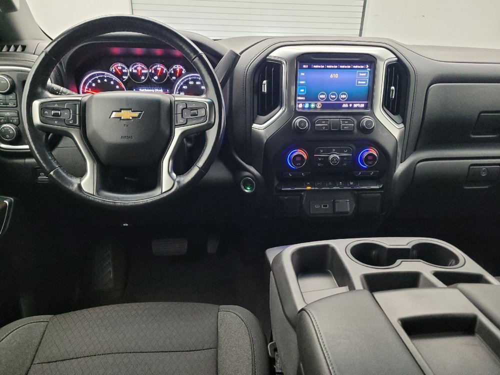 Used 2021 Chevrolet Silverado 1500 LT AWD/4WD image 22
