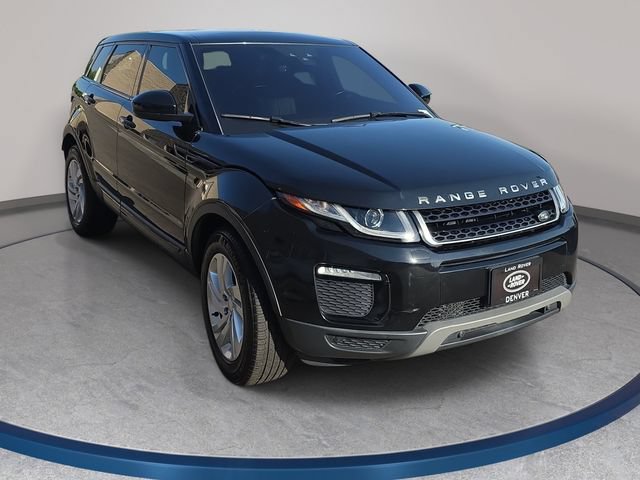 Used 2017 Land Rover Range Rover Evoque SE Premium AWD/4WD image 4