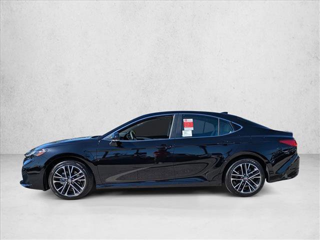 New 2026 Toyota Camry XLE image 6