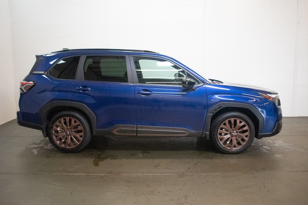 Certified 2026 Subaru Forester Sport AWD/4WD image 3
