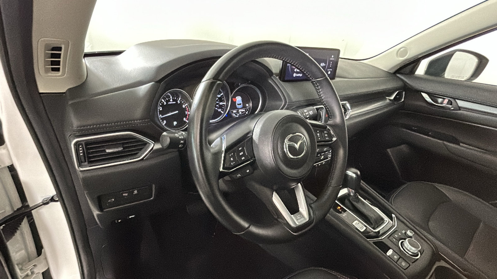 Used 2025 MAZDA CX-5 AWD 2.5 S w/ Preferred Package image 16