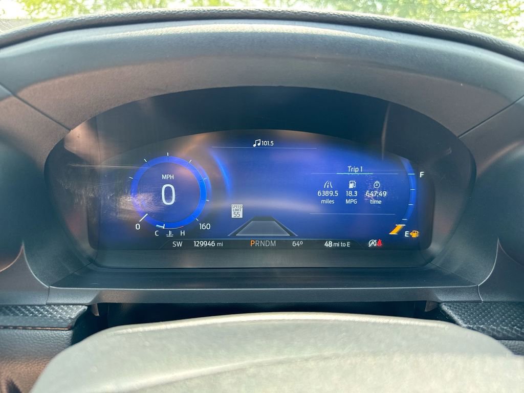 Used 2020 Ford Explorer ST AWD/4WD image 12