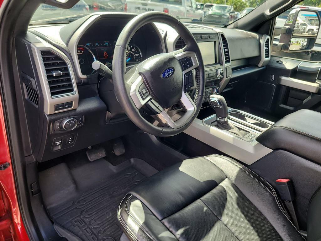 Used 2020 Ford F150 Lariat w/ Equipment Group 502A Luxury AWD/4WD image 18