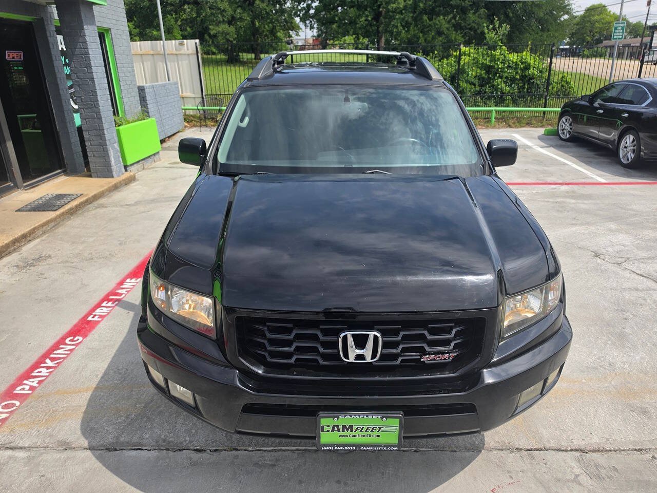 Used 2014 Honda Ridgeline Sport image 60