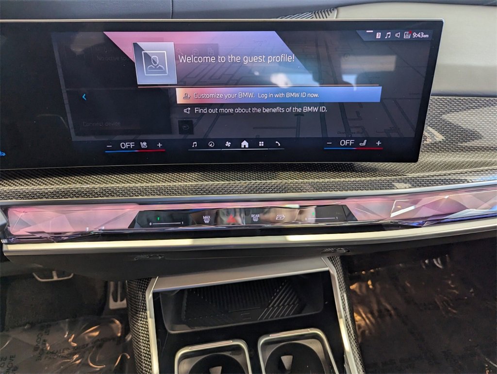 New 2026 BMW 760i xDrive image 14