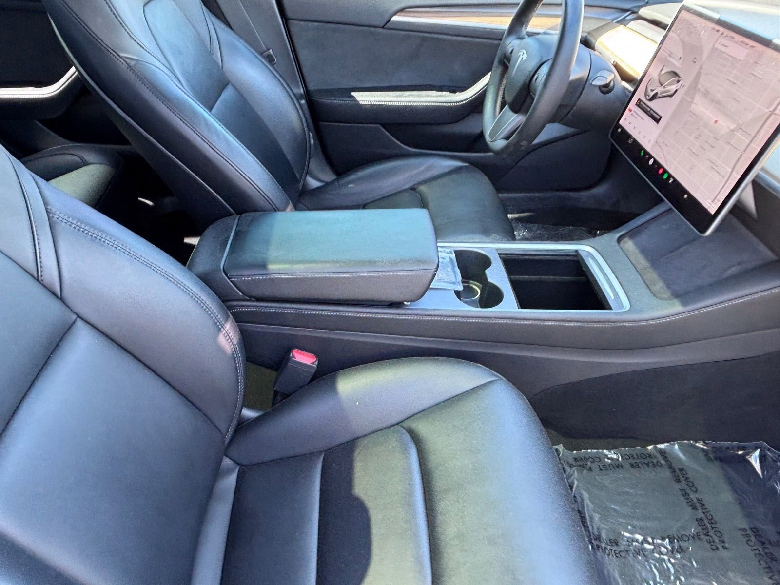 Used 2021 Tesla Model 3 Standard Range RWD image 14