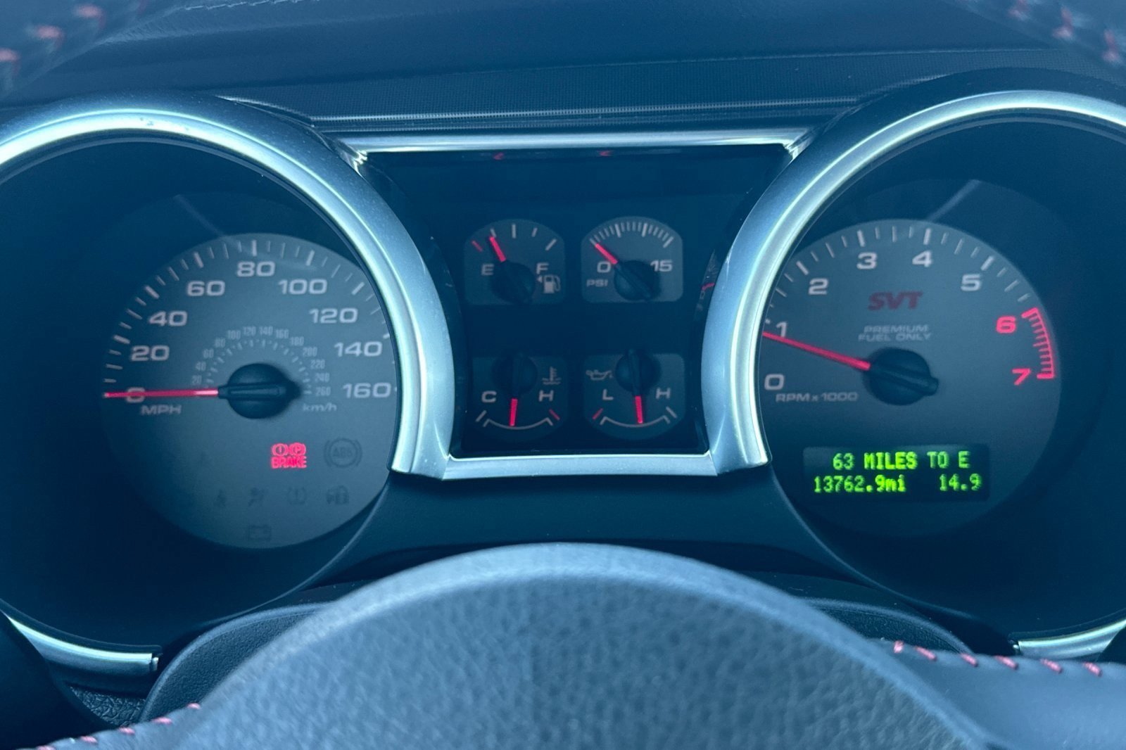 Used 2007 Ford Mustang Shelby GT500 image 19