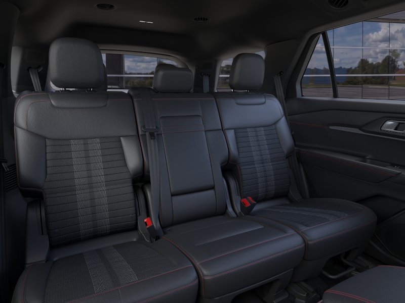 New 2026 Ford Explorer ST-Line RWD image 43