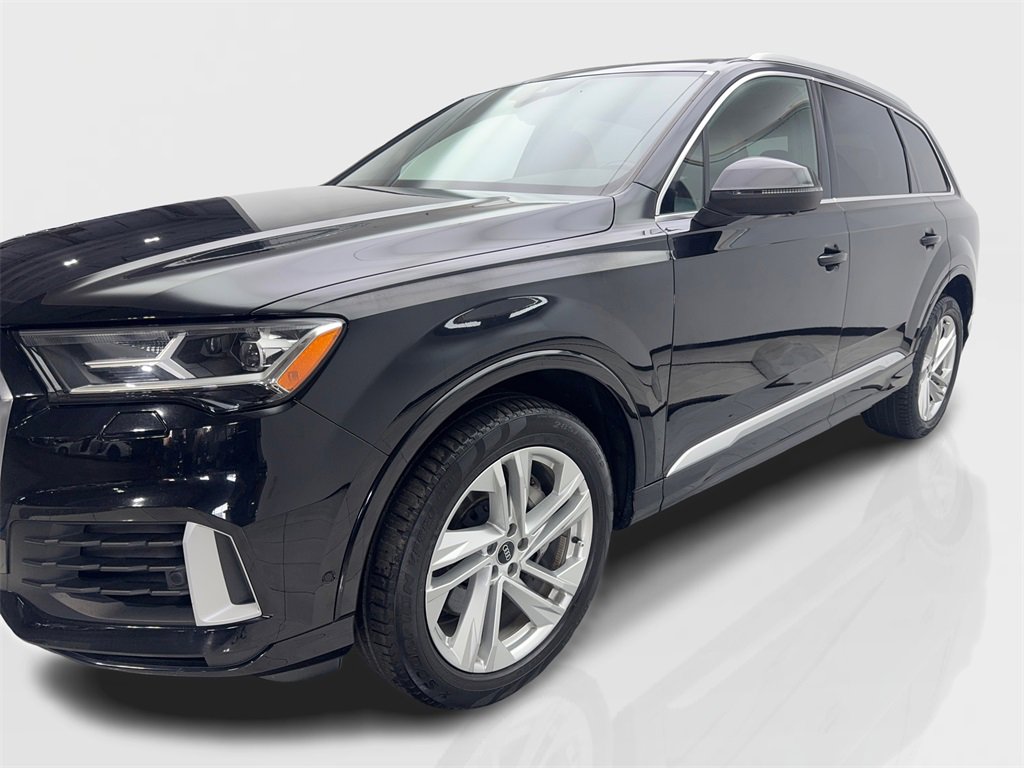 Used 2021 Audi Q7 3.0T Premium w/ Convenience Package image 11