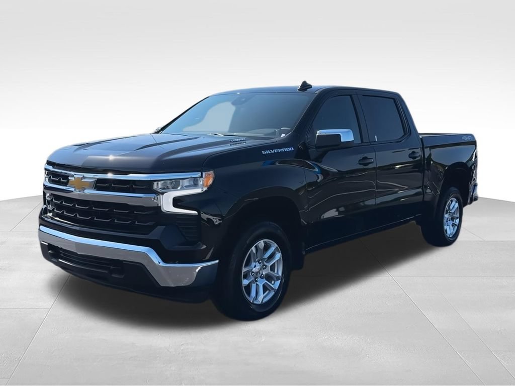 New 2026 Chevrolet Silverado 1500 LT AWD/4WD image 4