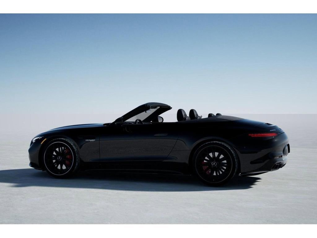 New 2026 Mercedes-Benz SL 55 AMG 4MATIC image 32