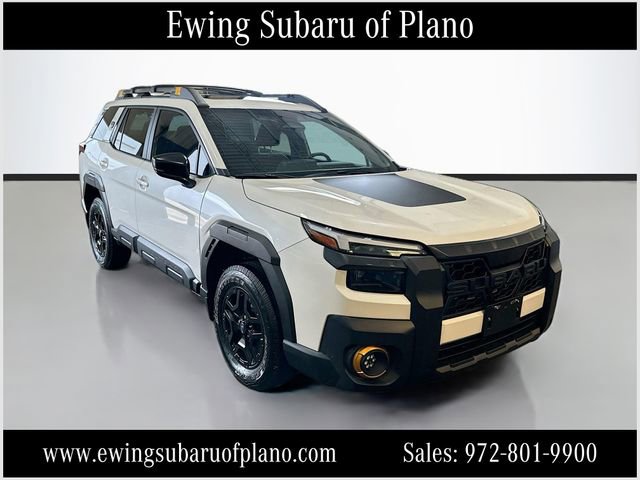 Used 2026 Subaru Outback Wilderness AWD/4WD image 1