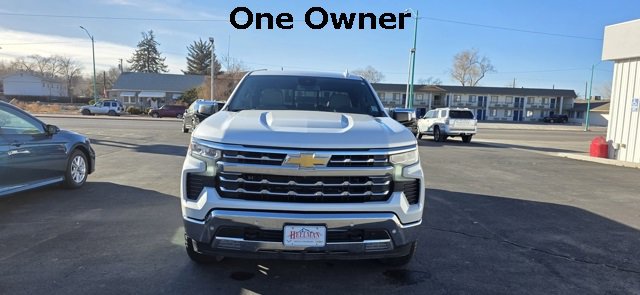 Used 2023 Chevrolet Silverado 1500 LTZ w/ LTZ Convenience Package II image 2