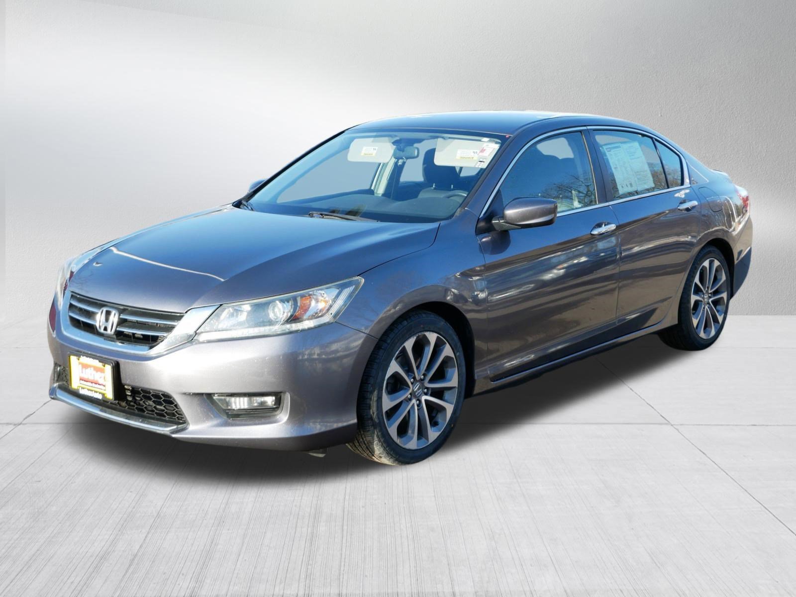 Used 2014 Honda Accord Sport image 3