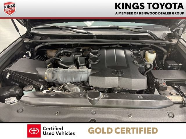 Certified 2023 Toyota 4Runner Limited RWD image 27