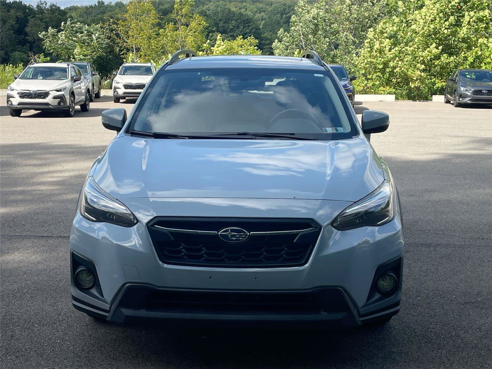 Used 2019 Subaru Crosstrek 2.0i Limited w/ Popular Package #4 AWD/4WD image 7