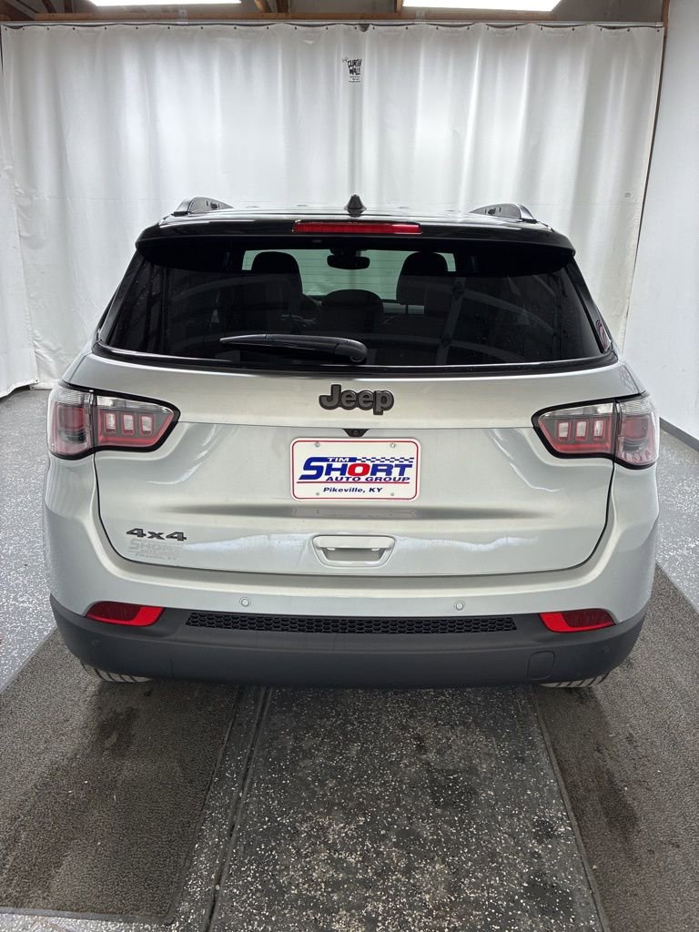 New 2026 Jeep Compass Limited image 4