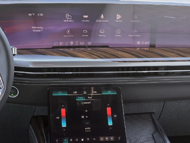 New 2027 Cadillac Escalade ESV Platinum Sport AWD/4WD image 15