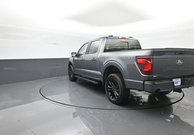 Certified 2024 Ford F150 XLT w/ Equipment Group 302A MID image 5
