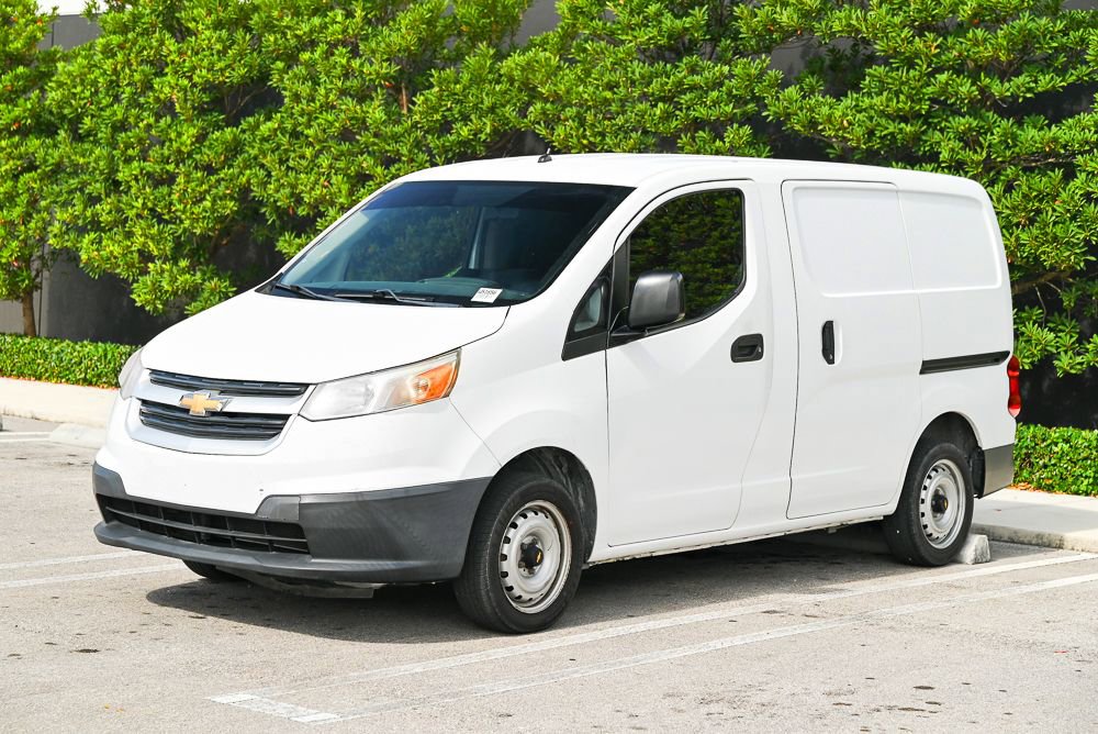 Used 2017 Chevrolet City Express LS
