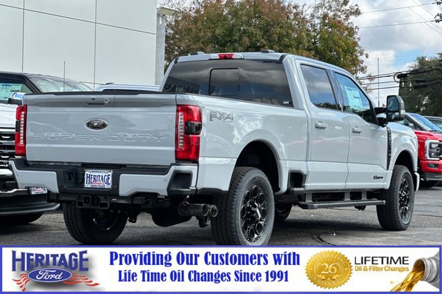 New 2026 Ford F250 Lariat image 4