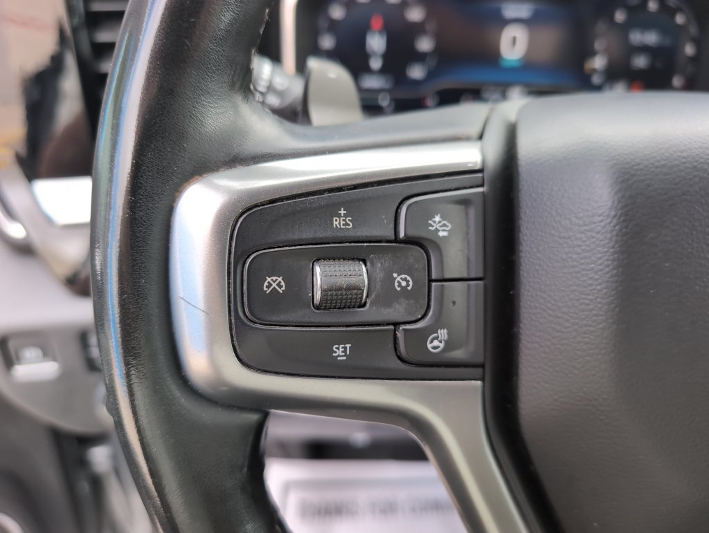 Used 2024 Chevrolet Silverado 1500 LT Trail Boss w/ Convenience Package II AWD/4WD image 21