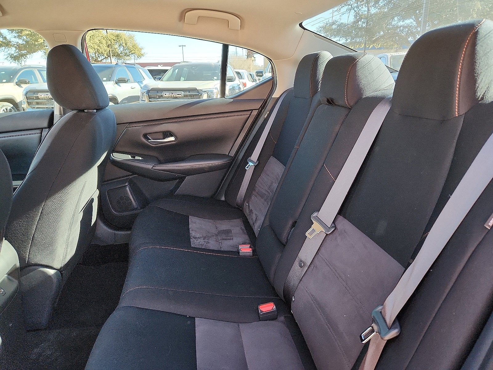 Used 2021 Nissan Sentra SR image 11