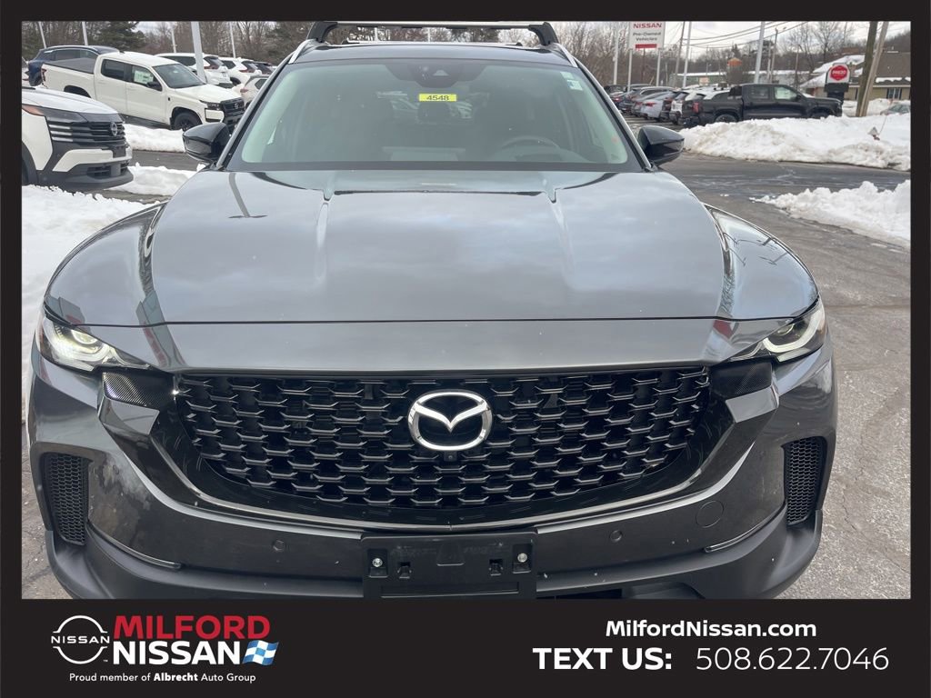 Used 2024 MAZDA CX-50 2.5 Turbo w/ Cargo Package image 7