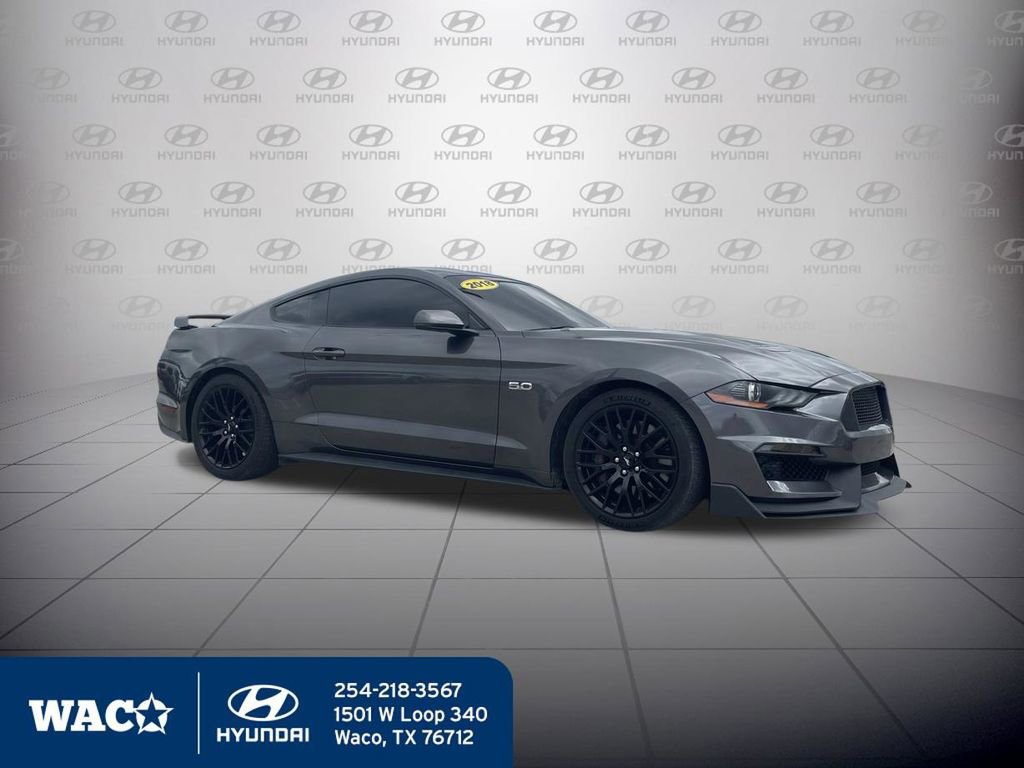 Used 2018 Ford Mustang GT Premium w/ GT Performance Package image 13