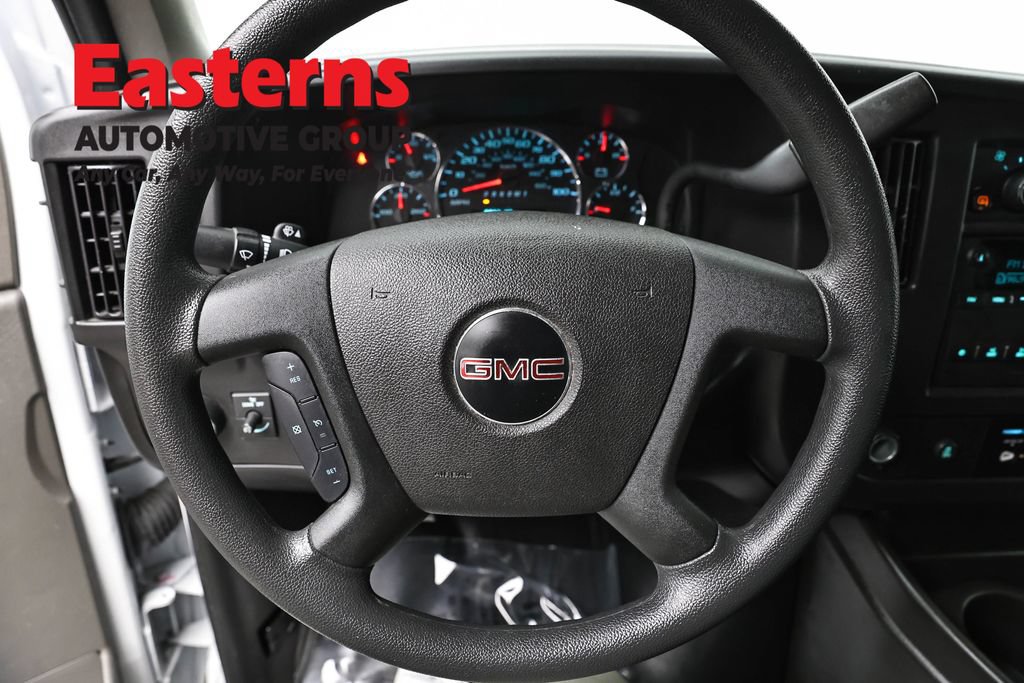 Used 2024 GMC Savana 2500 w/ Driver Convenience Package RWD image 10