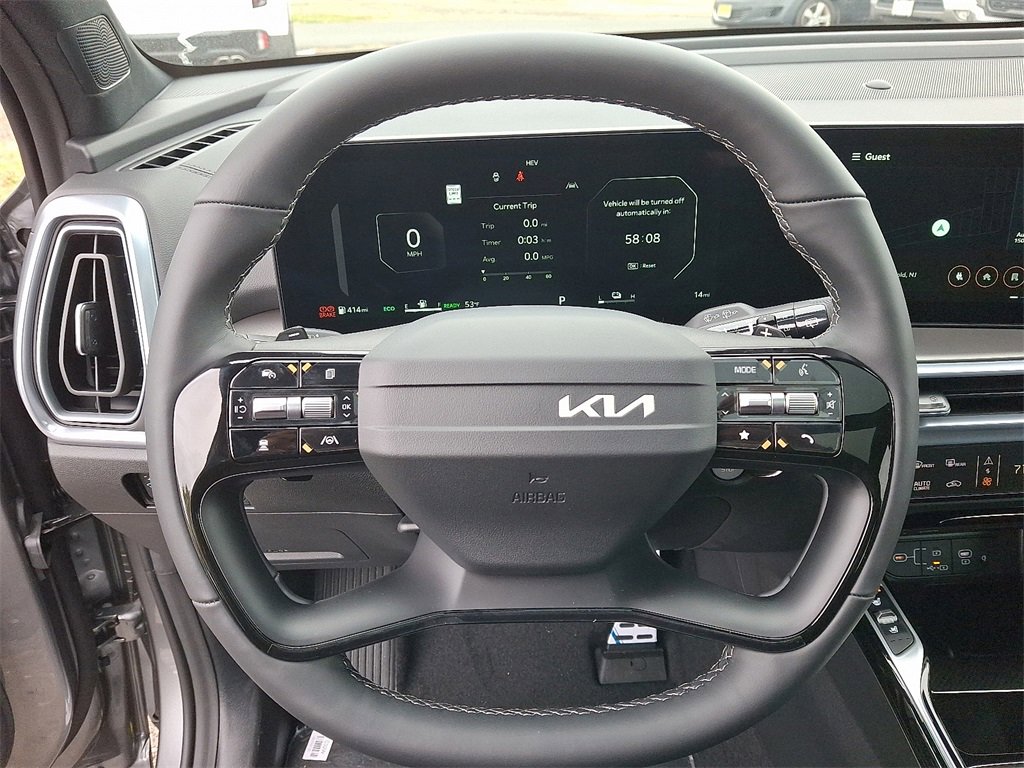 New 2026 Kia Sorento SX Prestige image 10