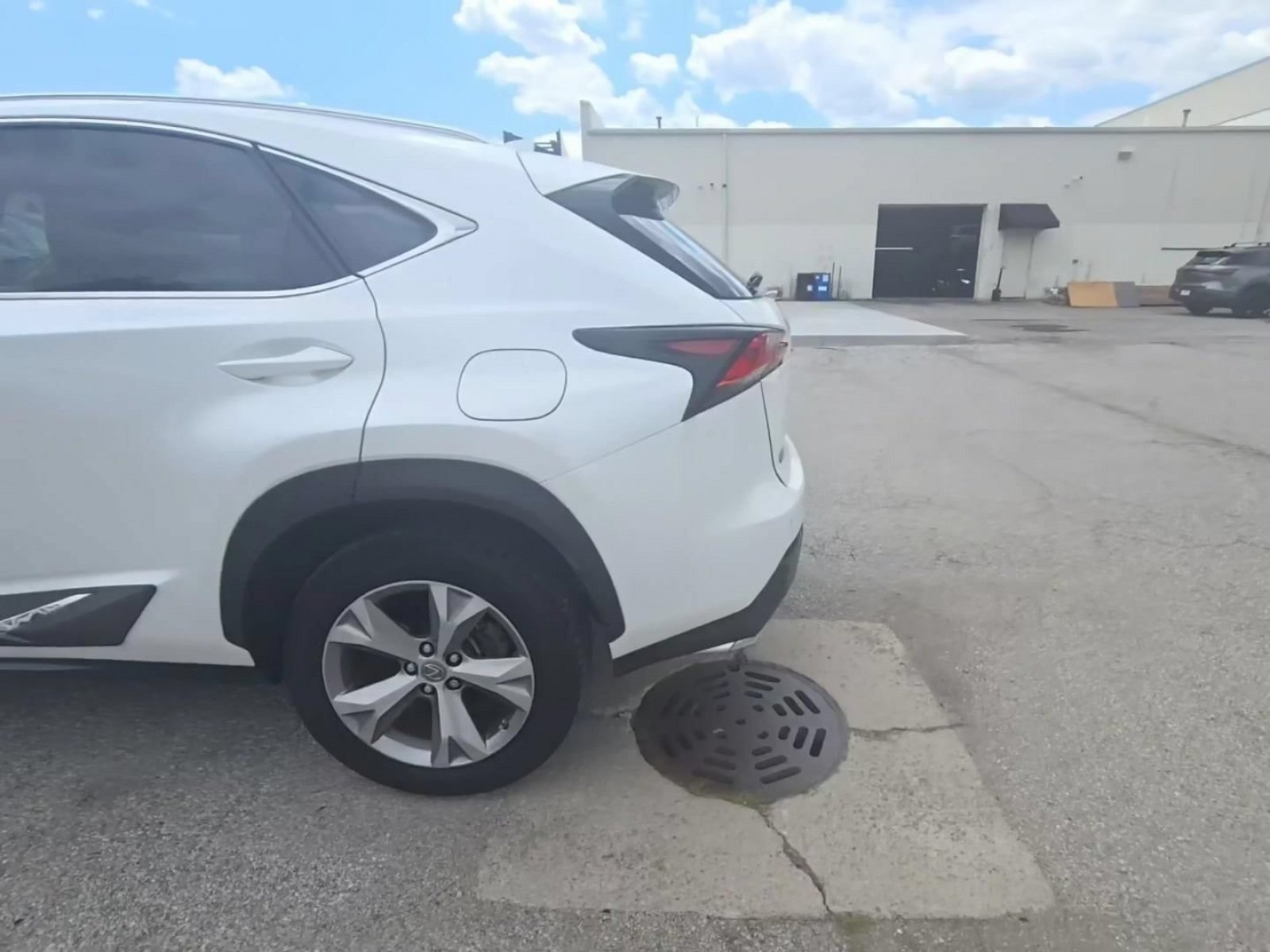 Used 2017 Lexus NX 200t AWD image 2