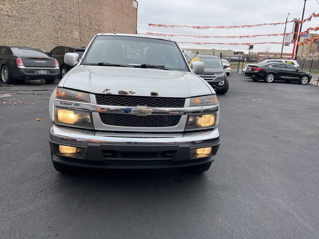 Used 2012 Chevrolet Colorado LT RWD image 3