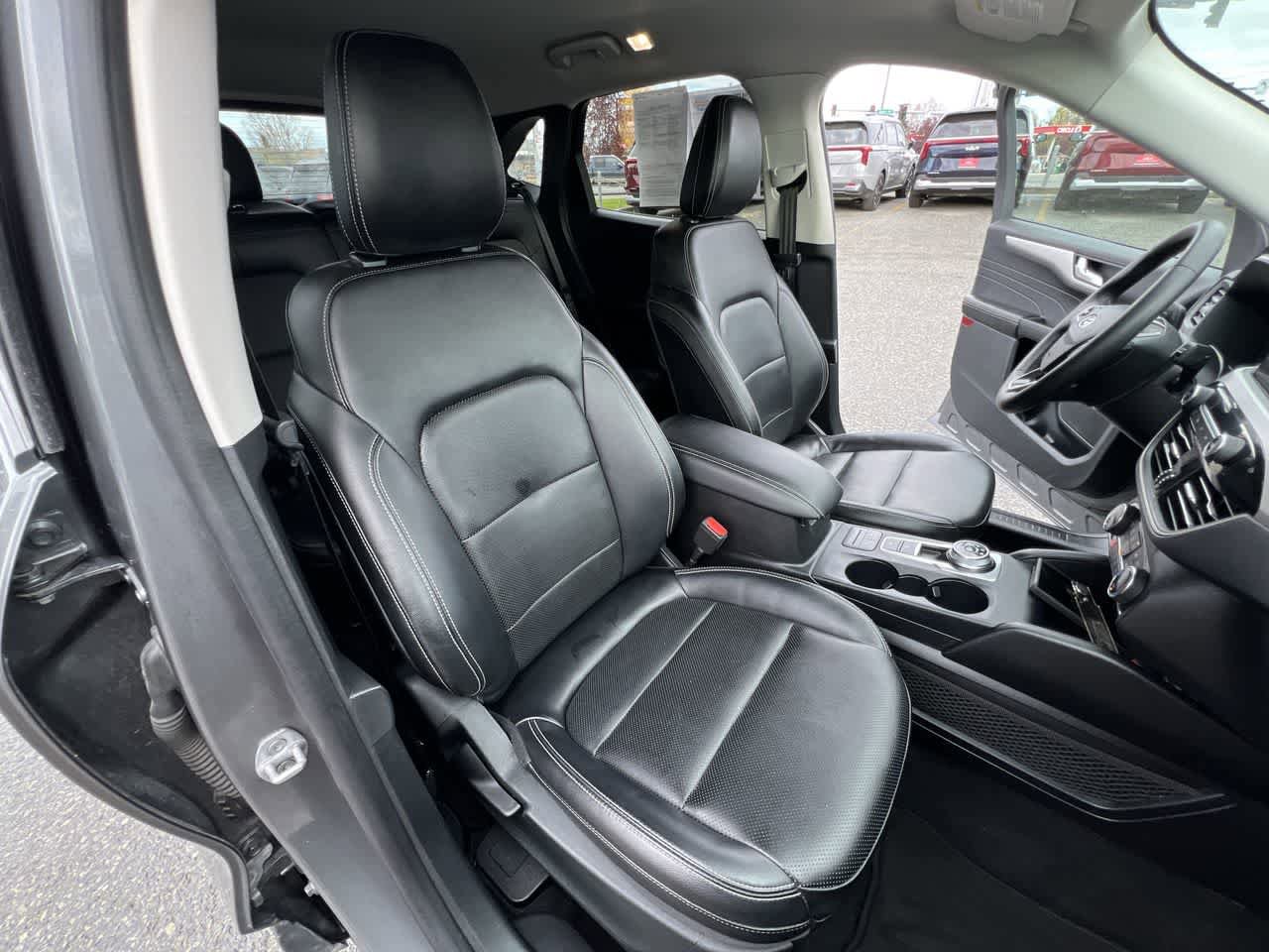 Used 2022 Ford Escape SEL AWD/4WD image 28