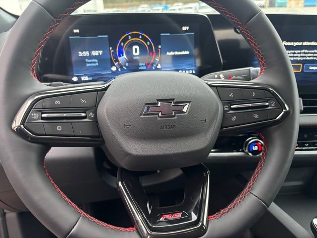 New 2026 Chevrolet Equinox RS w/ Convenience Package III image 26