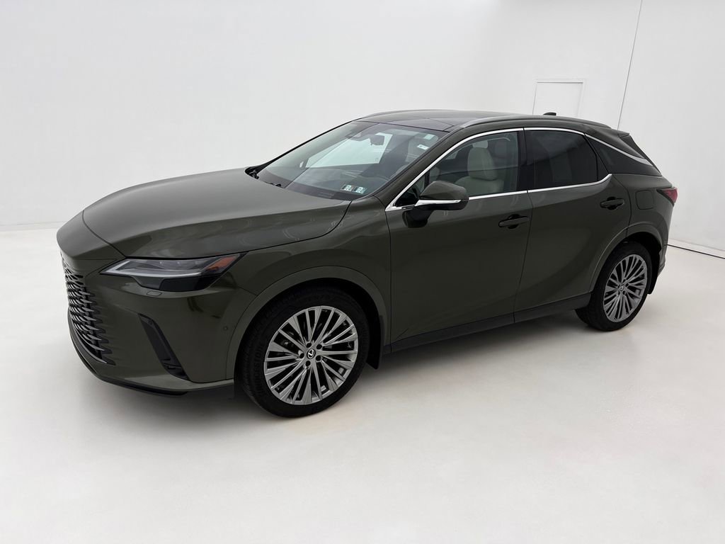 Used 2023 Lexus RX 350 AWD w/ Accessory Package (Z1) image 5