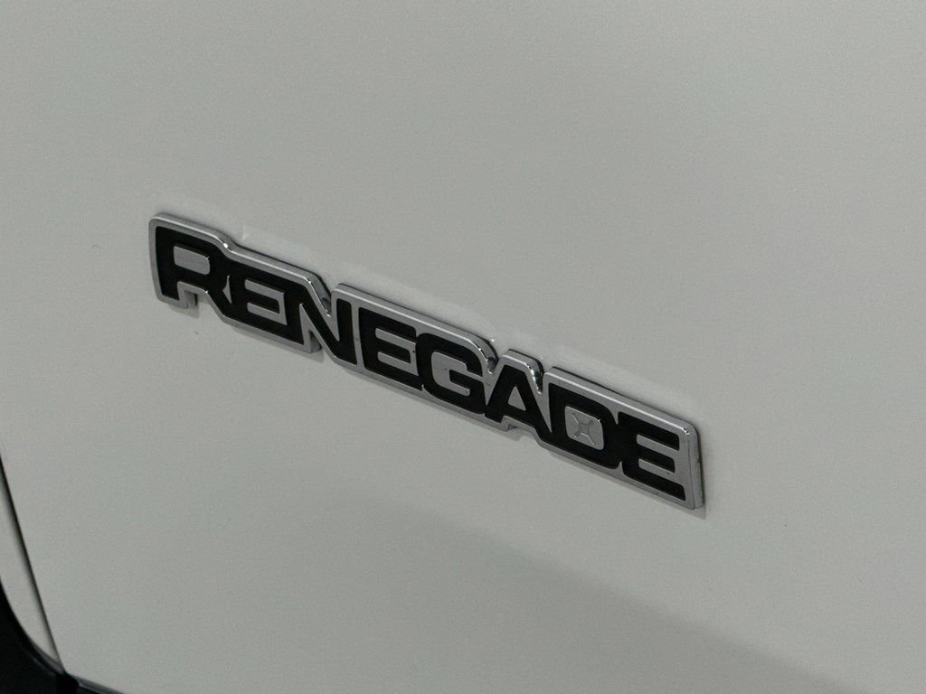 Used 2020 Jeep Renegade Limited w/ LED Lighting Group image 27