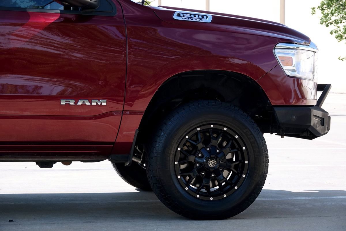 Used 2021 RAM 1500 Lone Star image 27