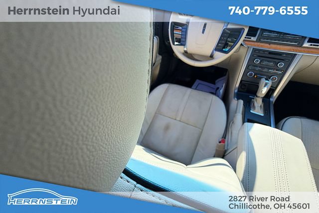 Used 2012 Lincoln MKZ FWD image 12