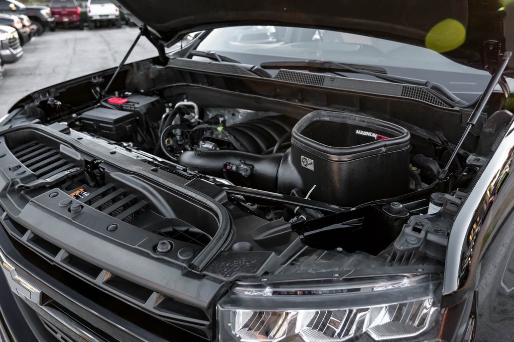 Used 2021 Chevrolet Silverado 1500 RST image 51