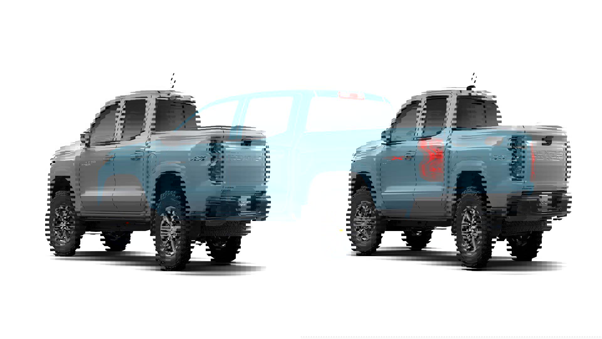 New 2026 Chevrolet Colorado LT image 26