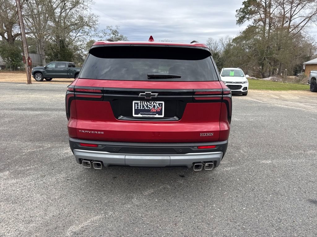 New 2026 Chevrolet Traverse LT w/ LPO, Floor Liner Package image 6