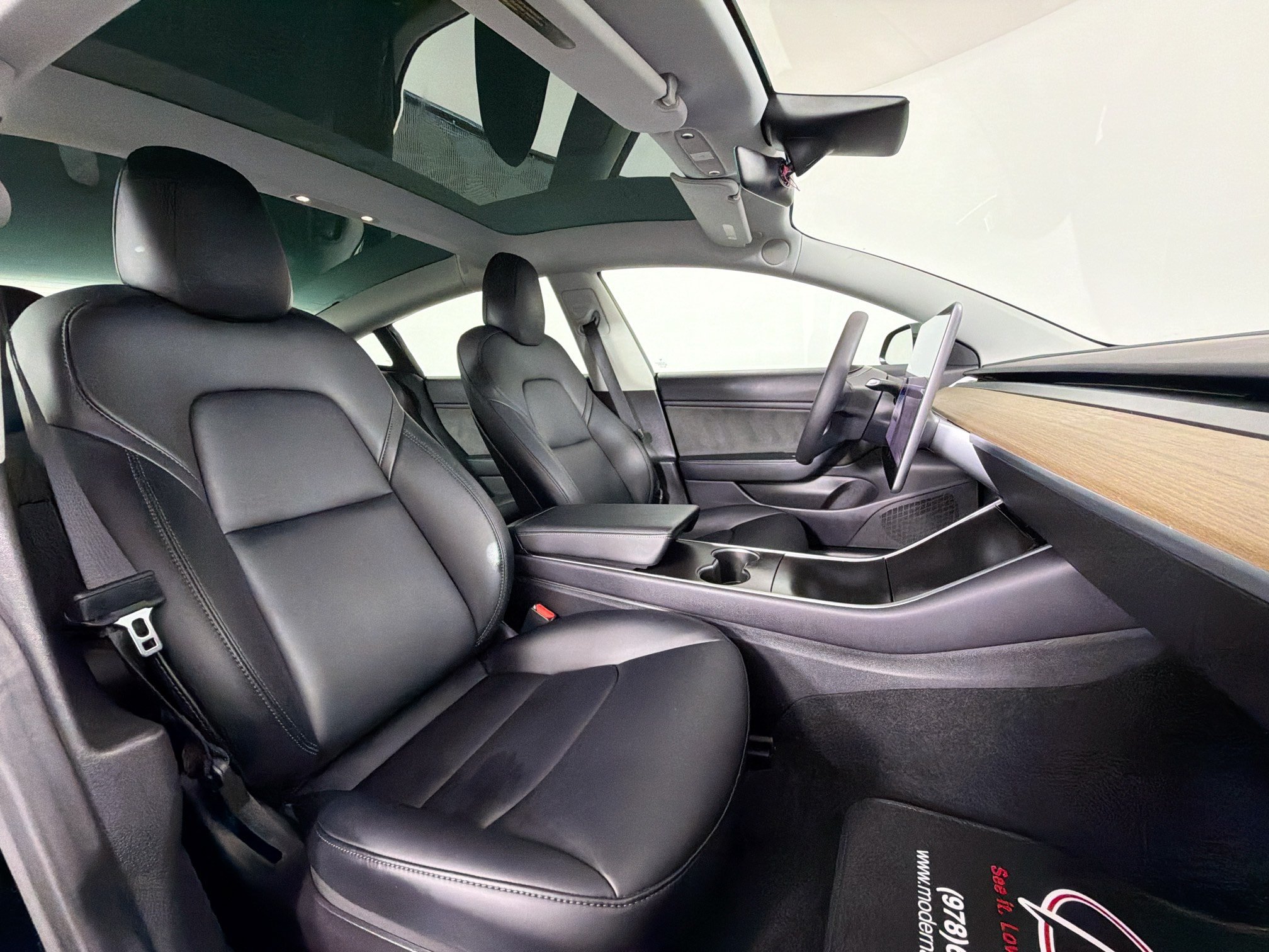 Used 2019 Tesla Model 3 Standard Range Plus RWD image 39